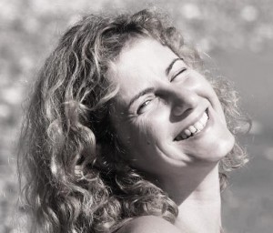 daphne_portrait_rireNB